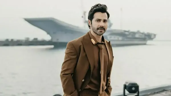 Varun Pic