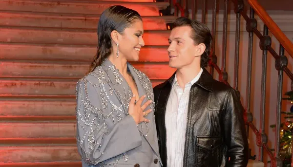 Zendaya, Tom Holland surprise fans with sweet new addition to their family