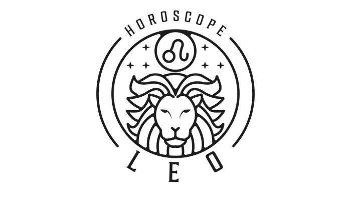 ZODIAK LEO - Ilustrasi ramalan zodiak Leo yang diambil dari Freepik pada Jumat (31/1/2025). Keberuntungan Leo.