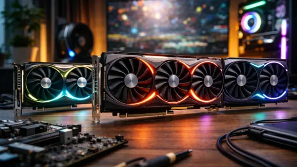mid-range GPU