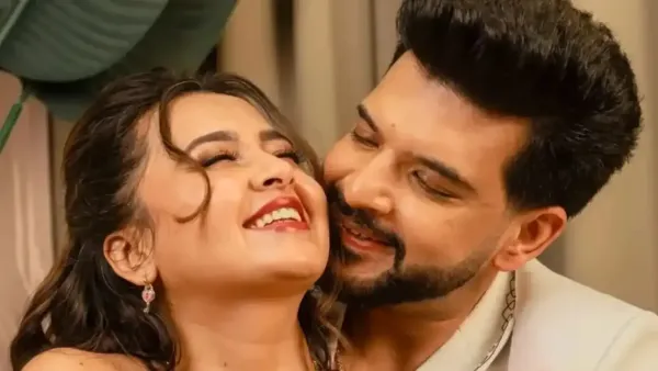 Karan and Tejasswi relationship