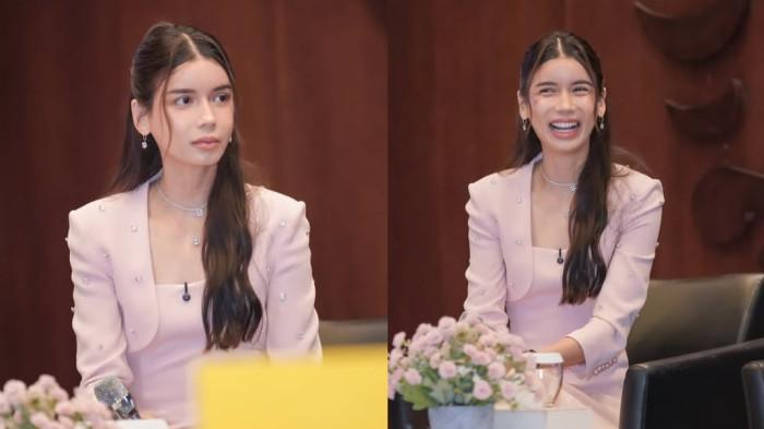 PROFIL - Kolase potret Sabrina Chairunnisa dicapture Rabu (29/10/2025). 