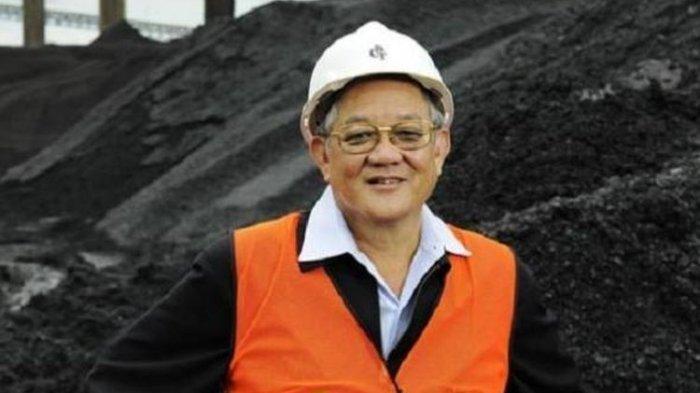 Low Tuck Kwong, orang terkaya di Indonesia 2023 bos tambang barubara pemilik Bayan Resources.