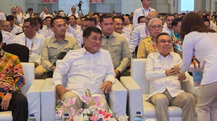 RAKERDA GERINDRA SULUT - Pembukaan Rapat Kerja Daerah (Rakerda) Partai Gerindra S2