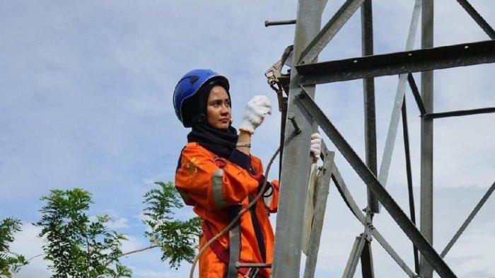 ILUSTRASI - Pemadaman listrik di Medan Hari ini.