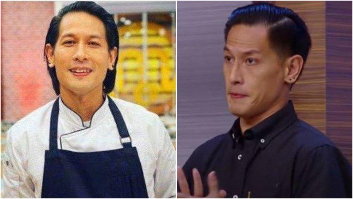 Chef Juna singgung profesi foof vlogger, menurutnya tukang review makanan merusak profesi chef.
