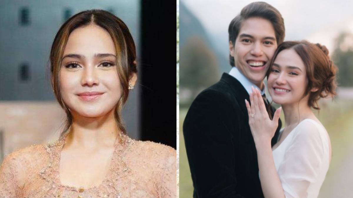 PERNIKAHAN EL RUMI - El Rumi terapkan aturan rumah tangga untuk Syifa Hadju yang akan segera dinikahinya. Melarang main sinetron dan suruh jadi ibu rumah tangga.