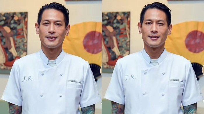 PERNAH MENIKAH - Kolase potret Chef Juna, dicapture (28/3/2025). 