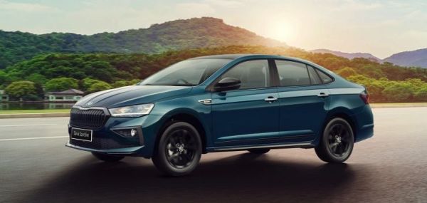 Skoda celebrates topline