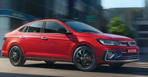 volkswagen virtus