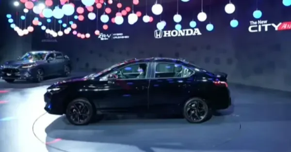 honda city facelift launch in india