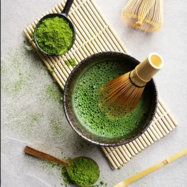 Bubuk matcha