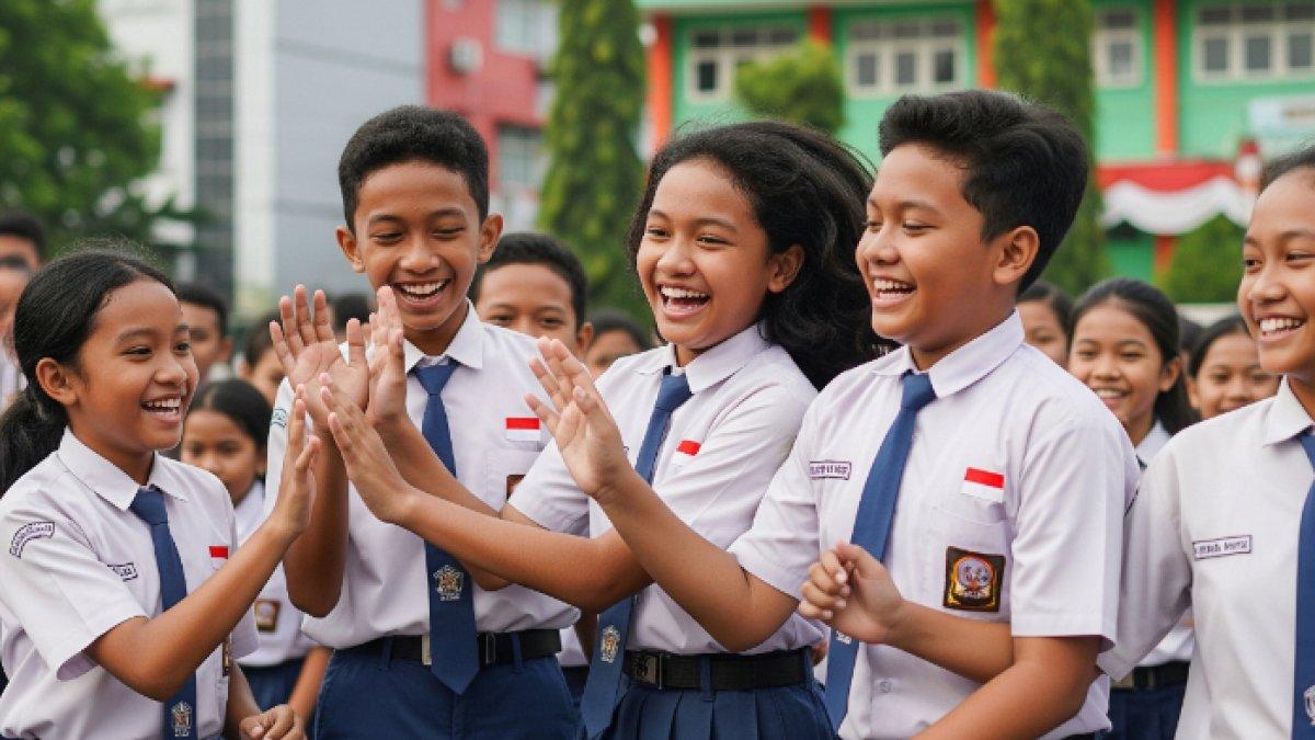 Berikut ini link PPDB SPMB untuk jenjang SMP di Purwakrta 2025 melalui jalur domisili, simak cara melakukan daftar ulang online
