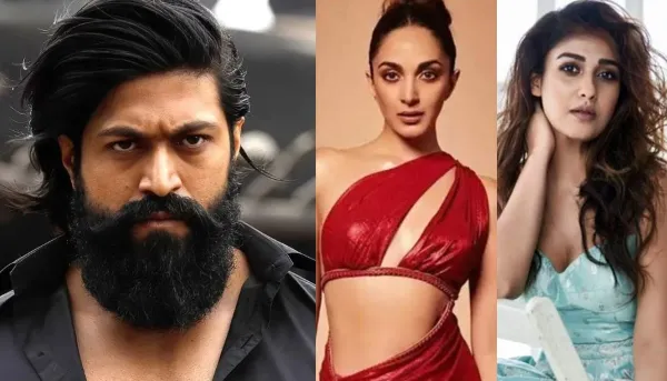 Yash hints at strong female roles for Kiara Advani, Nayanthara in Toxic