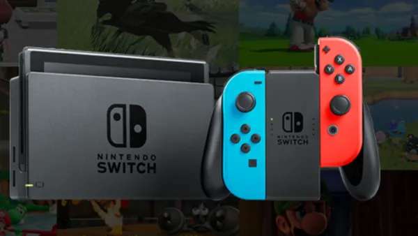 Nintendo switch 2 retro games