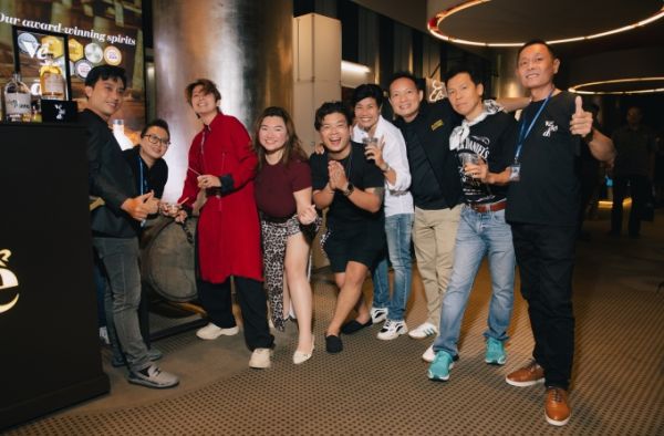 Attendees at Saigon Cocktail Festival 2026. Photo by @daitranphotographer