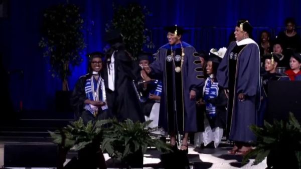 Angelina Jolie's daughter - Zahara - received her diploma in 2026