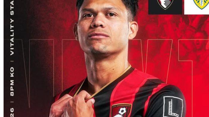 PEMAIN BOURNEMOUTH -