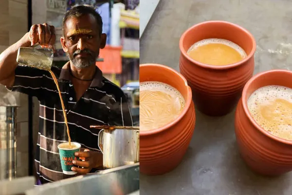 how India got introduced to its most popular drink tea