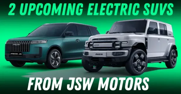 upcoming electric suvs jsw motors chery v23 icar jaecco j5 featured