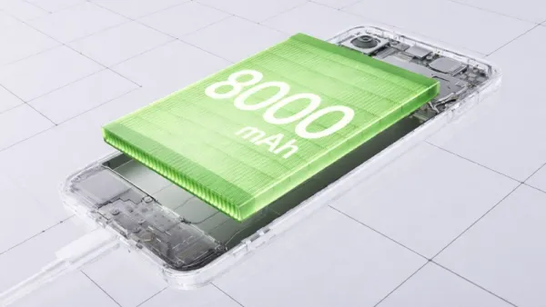 oneplus 8000 mah battery Xiaomi 17 Max battery specifications
