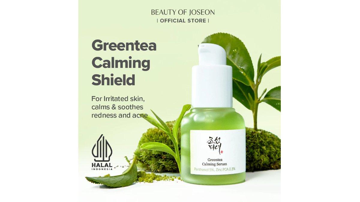 Beauty of Joseon Greentea Calming Serum