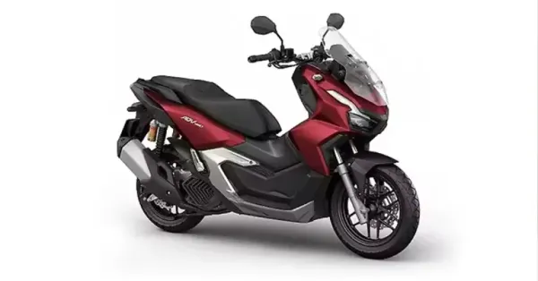 honda adv 160 red