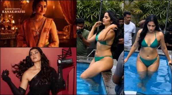 Rukmini Vasanth reacts viral bikini deepfake images