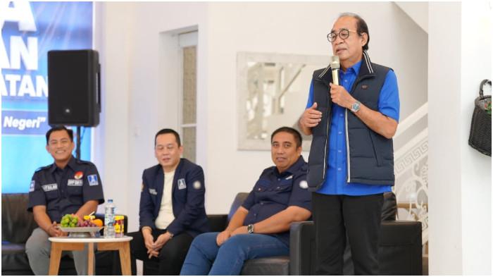 BM PAN -  Ketua DPW PAN Sulsel, Ashabul Kahfi
