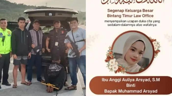 PEMBUNUHAN WANITA YASMIN - Terkuak sosok pria yang ajak ngopi sebelum wanita tewas di Simpang Yasmin Bogor.
