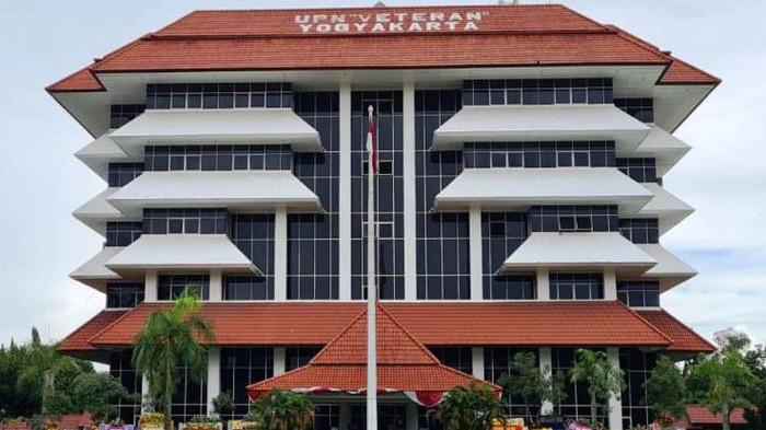 Gedung Rektorat UPN Veteran Yogyakarta (UPN Jogja).