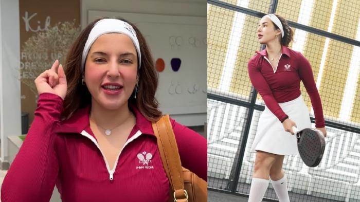 JADI INFLUENCER KECANTIKAN - Kolase potret Tasya Farasya dicapture Rabu (10/12/2025).