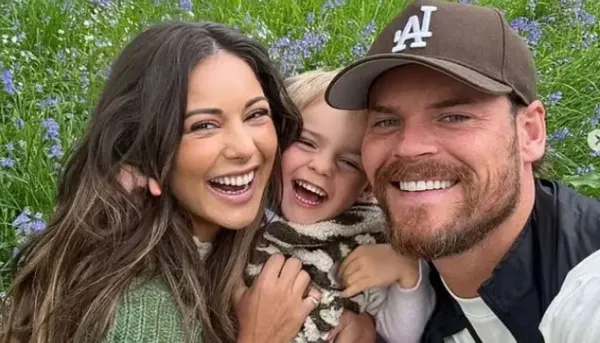 Louise Thompson says she’s ‘grieving’ her fertility reality
