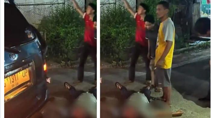 TEWAS DITEMBAK - Dedi Kristian Agung (40), Aparatur Sipil Negara (ASN) pada Dinas Perkebunan, Peternakan, dan Perikanan Kabupaten Lampung Tengah tewas ditembak, Sabtu (23/5/2026). Pelaku diduga pria berinisial D.