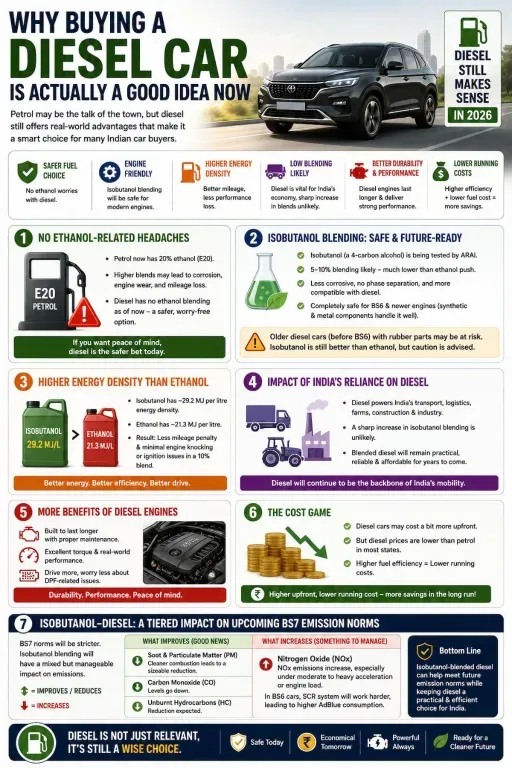 why buying a diesel car is good idea now why buying a diesel car is good idea now