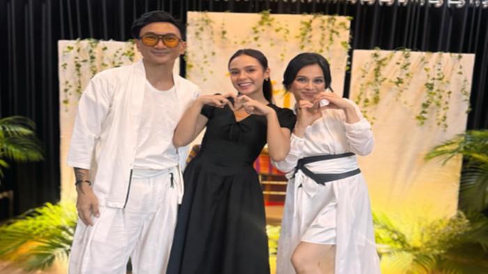 PERNIKAHAN : Anji Manji menikah dengan Dessy wanita asal Medan, minggu (24/5/2026)