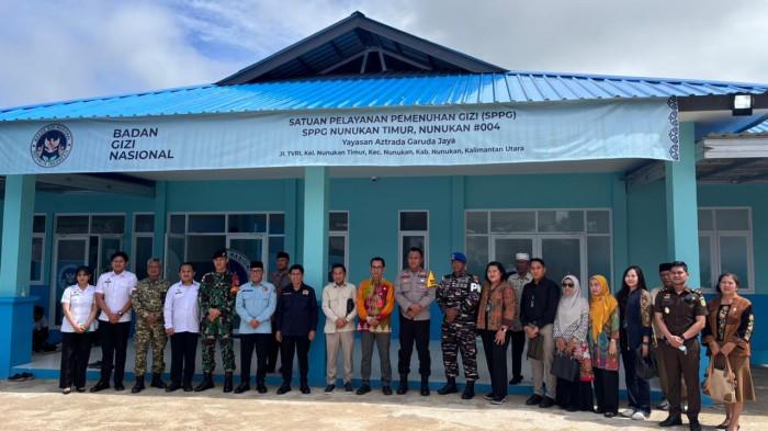 Peresmian SPPG Nunukan Timur 02 25052026
