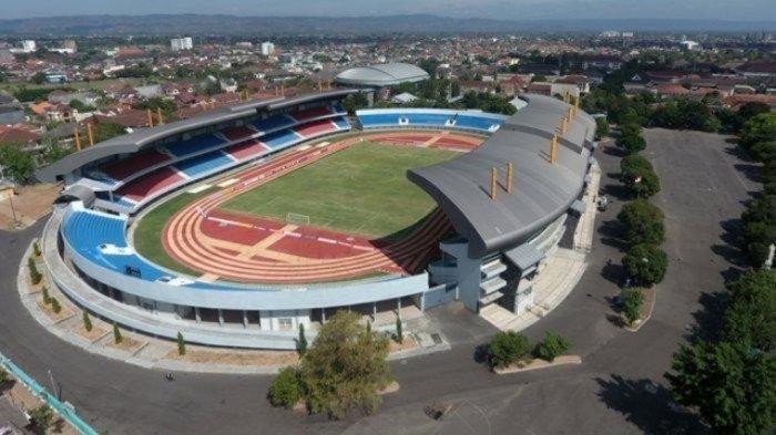MEGAH ; Markas tim PSIM Yogyakarta, Stadion Mandala Krida.