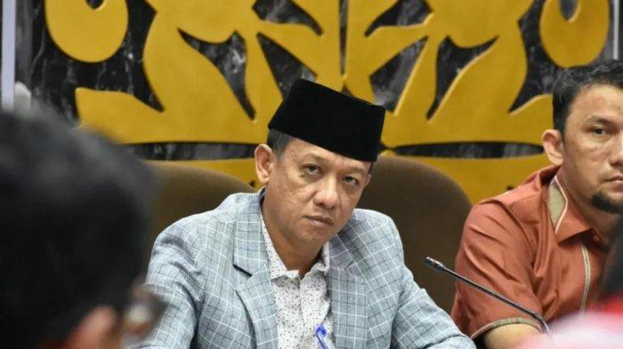 Ketua Komisi II DPRD Pekanbaru Zainal Arifin