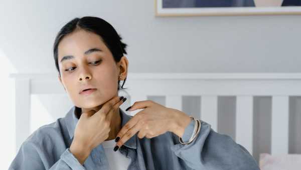 Symptoms Of Thyroid