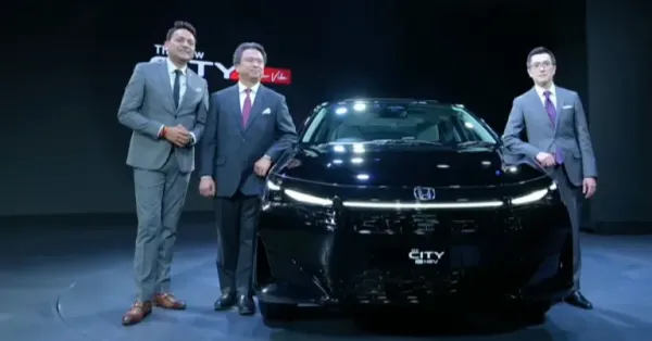 honda city facelift launched in india