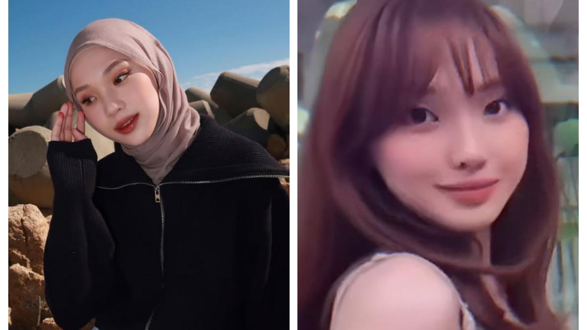 JULE TANPA HIJAB -