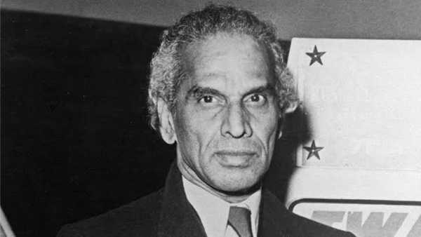VK Krishna Menon