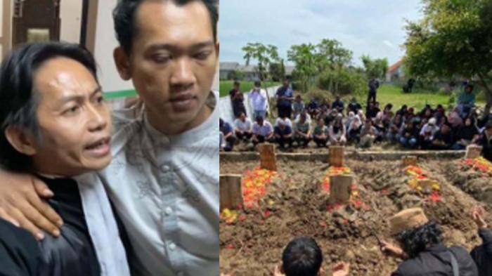 CATUT - Terdakwa Ririn Rifanto mencatut Aman Yani sebagai salah satu pembunuh Haji Sahroni sekeluarga di Kelurahan Paoman, Kabupaten Indramayu, Jawa Barat.