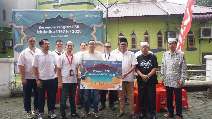 SALURKAN KURBAN - Telkomsel 12