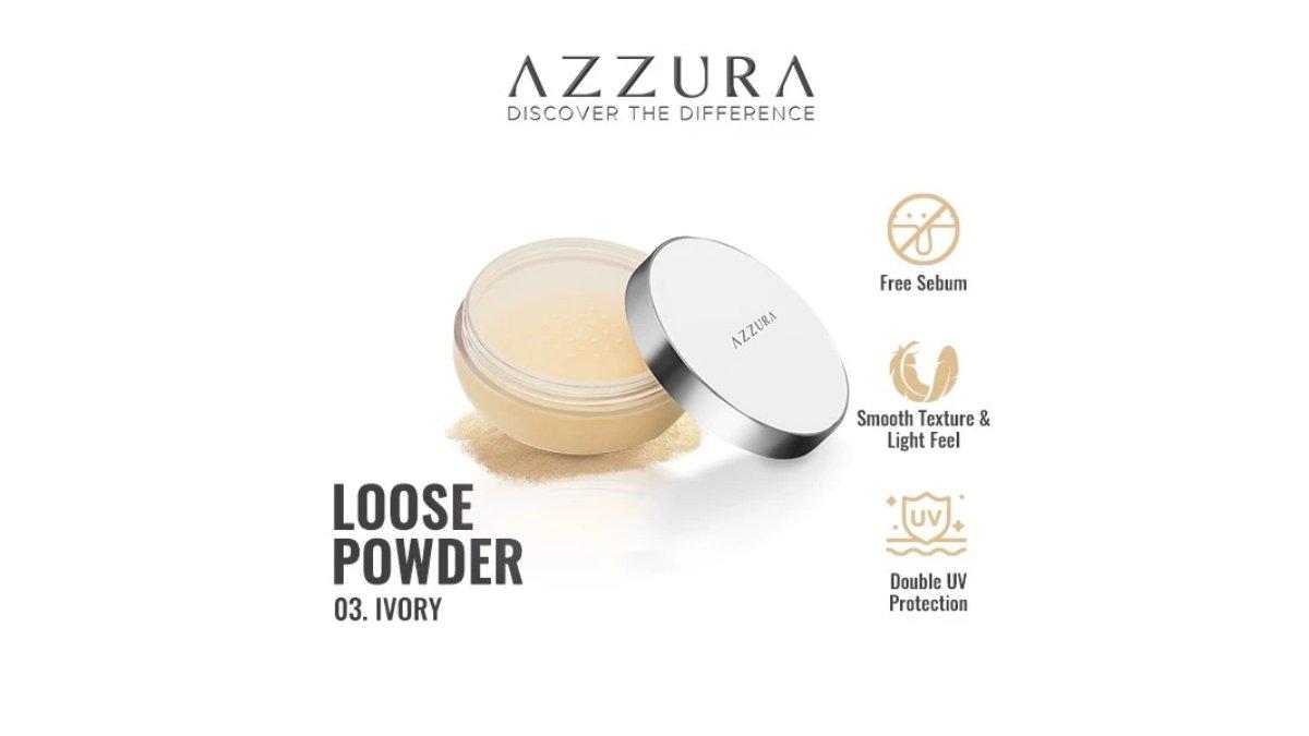 AZZURA Loose Powder