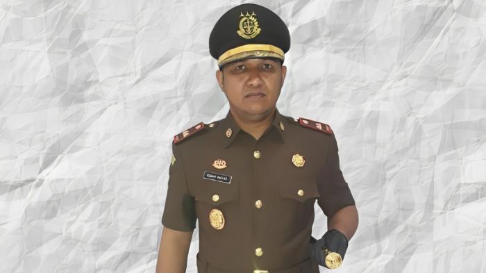 KAJARI MEDAN- Ridwan Sujana Angsar, eks Kepala Subdirektorat Penyidikan Tindak Pidana Khusus Lainnya dan Tindak Pidana Umum di Kejati NTT  