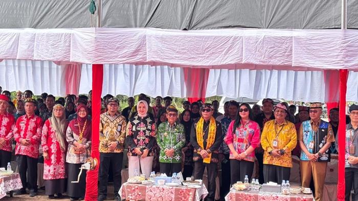 Gubernur Kaltara, Zainal Paliwang 260526