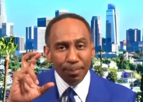 ESPN personality Stephen A. Smith discussed Kenny Atkinson's job security on Monday's "First Take" as the Cavaliers are down 0-3 in the Eastern Conference Finals. Game 4 is Monday night in Cleveland. 