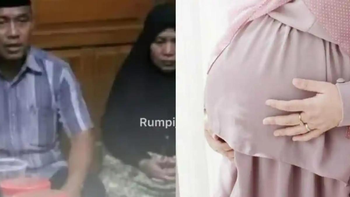 MISTERI SANTRIWATI PEKALONGAN - Polisi memberikan pendampingan psikologis kepada santriwati berinisial F dan keluarganya usai kasus persalinannya menjadi sorotan publik.